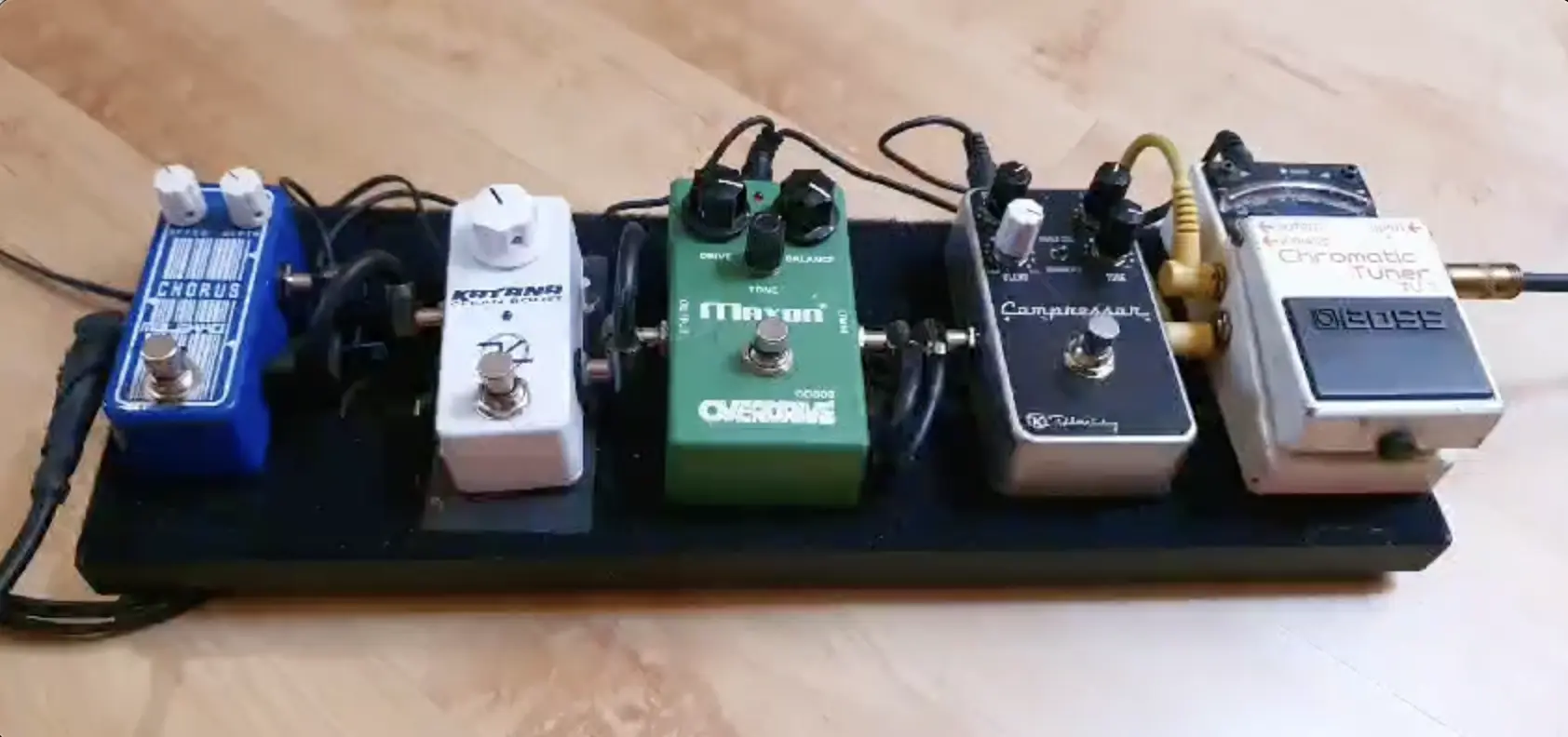 Pedal Board
